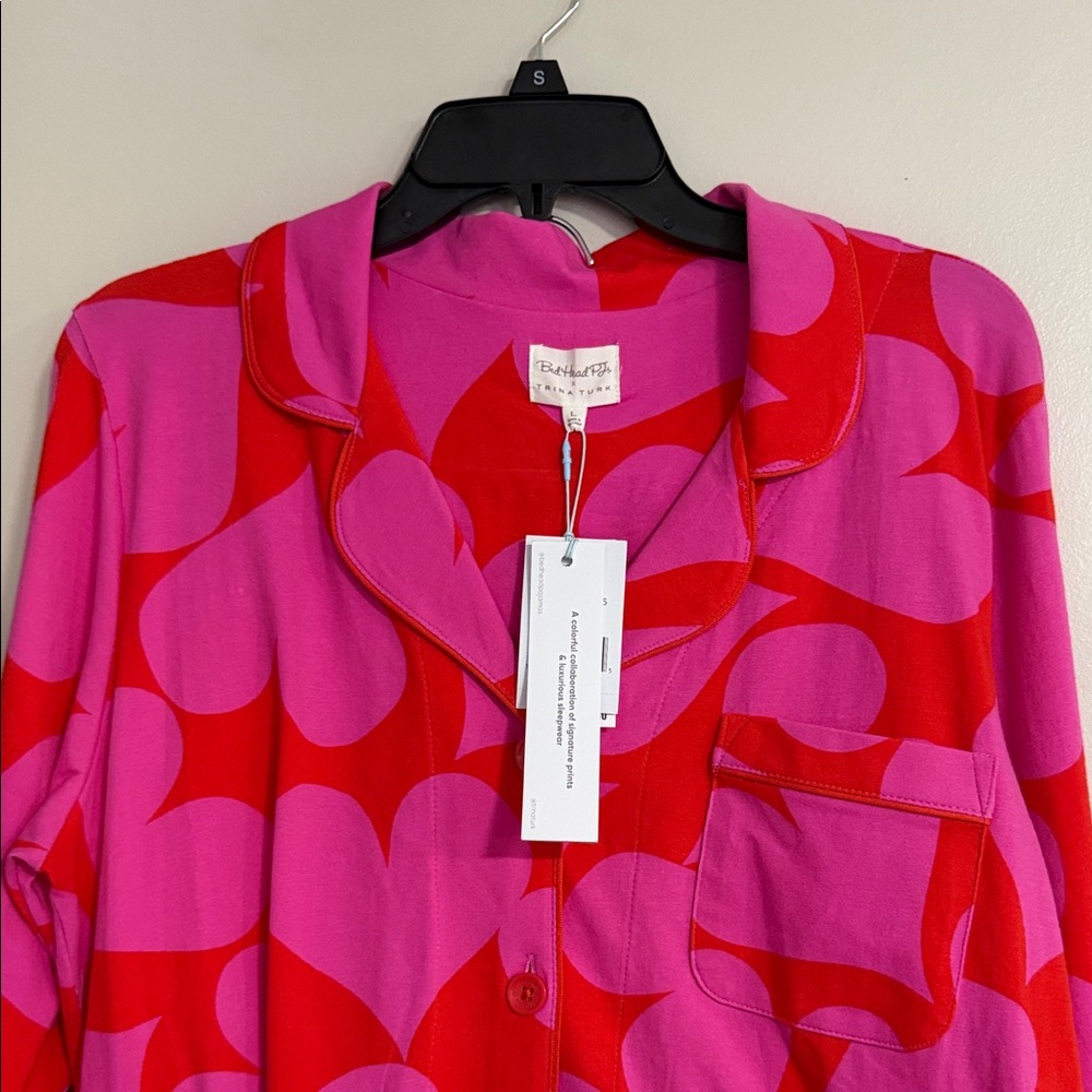 Bed head  PJ  Pajama set by Tina Turk Size Large